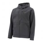Куртка Simms Rogue Fleece Hoody, Raven, S