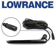 Lowrance TripleShot Skimmer Transducer