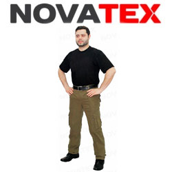 NovaTex «Армия» (смесовая, хаки) Квест