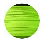 Шнур Owner Kizuna EX X8 Broad PE Super Chartreuse 150м 0,1мм 4,5кг
