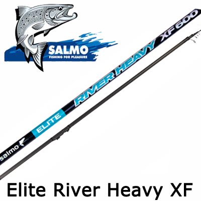 Salmo Elite River Heavy XF