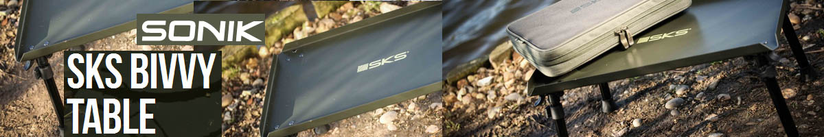 Sonik SKS Bivvy Table SKSBT
