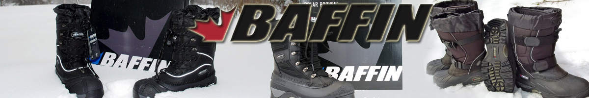 Обувь Baffin