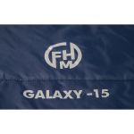 Спальный мешок FHM Galaxy -15 Синий/Серый  R