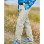 Брюки-трансформеры Veduta Zipp-Off Ultralight Pants ASH XL