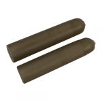 Трубка отбойник Korda Heli Rubber Brown KHRB