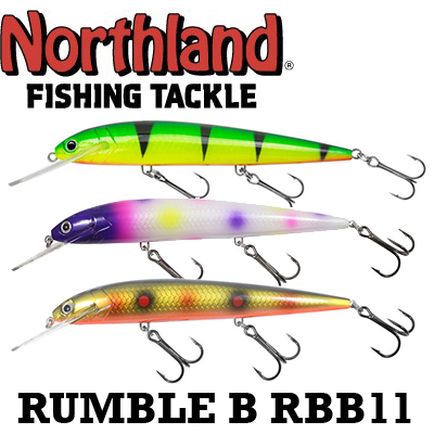 Northland Rumble B RBB11