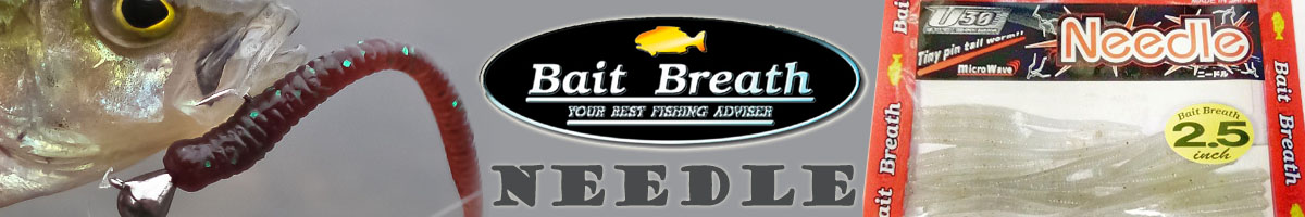 Bait Breath U30 Needle 2.5