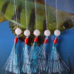 Снасть спиннинговая Flagman Perch Killer 100см blue (FSAB105)