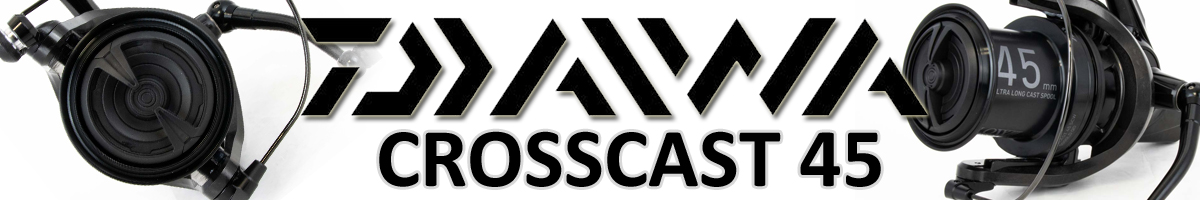 Daiwa 20 Crosscast 45