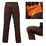 Брюки Shimano PA-045N Pants BRN XL