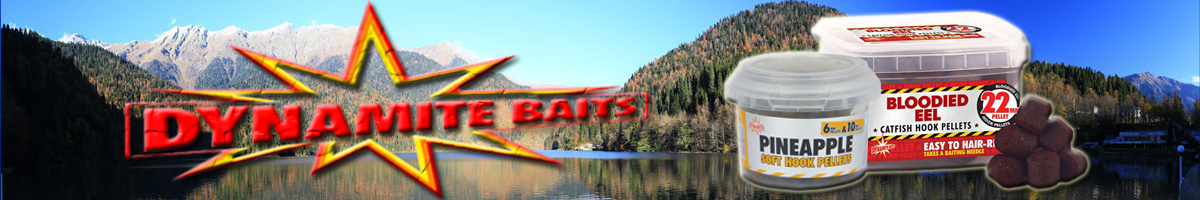 Dynamite Baits Мягкий пелетс