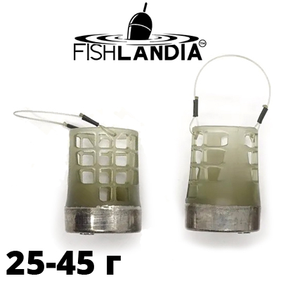 Fishlandia TURA размер S тип А пикерная