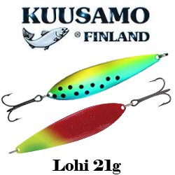 Kuusamo Lohi 95/21