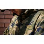 Куртка Prologic Bank Bound 3-Season Camo Fishing Jacket камуфляж, мембрана р. M
