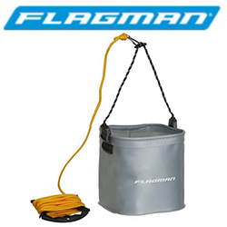 Flagman Eva Bucket Ведро квадратное