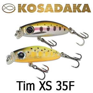 Kosadaka TIM xs 35F