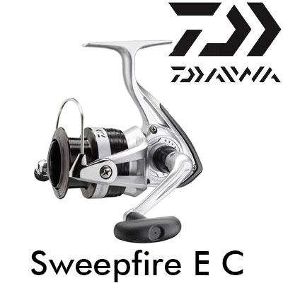 Daiwa Sweepfire E C