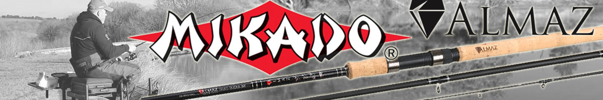 Mikado Almaz Feeder