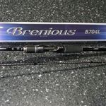 Кастинговое удилище Shimano Brenious B704L