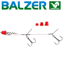Balzer Shirasu Pike Screw In Pike