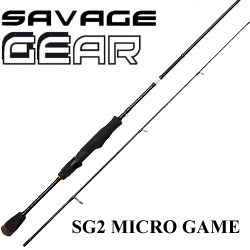 Savage Gear SG2 Micro Game