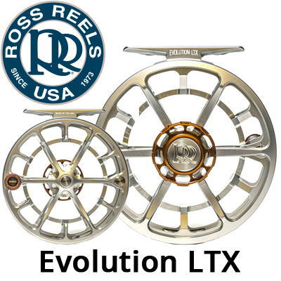 Ross Evolution LTX Platinum