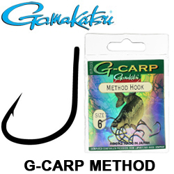 Gamakatsu G-Carp Method