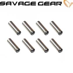 Savage Gear Steel E-Rattle Kit 4+4pcs