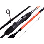 Удилище спиннинговое Maximus Pointer-X Microjig 22UL 2,2m 0,8-6,5g