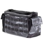 Сумка рыболовная "Yaman" Base Lure Bag L, 36х22х15 см, цв. серый камуфляж, без коробок