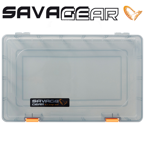 Savage Gear Lurebox 6C Deep Smoke