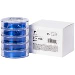 Леска монофильная зимняя Salmo Ice Period F-Tech Lake Blue 5шт. набор