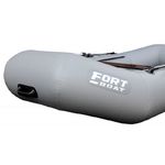 Надувная лодка Fort 220 (цвет серый)