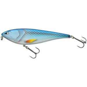 Воблер Berkley Zilla Glider 100 цвет Blue Marble