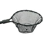 Подсачек Mottomo 1 секционный 150см 40*40*25см силикон (с чехлом)