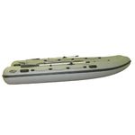Надувная лодка ПВХ Фрегат M-390 серая