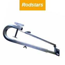 Держатель датчика эхолота RodStars SN Lowrance Triplshot (нержавейка)