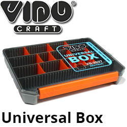 Vido Craft VD-2027 Universal Box, 25х19х4см