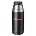 Термос Tonar HS.TM-023 500ML черный (дополн.пласт.чашка)