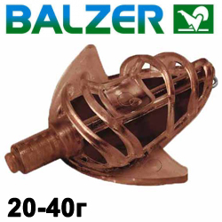 Balzer Method Feeder Aero