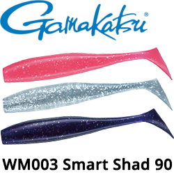 Gamakatsu WM003 Smart Shad 90