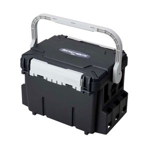 Ящик-стойка Meiho BM-5000-Black 440x293x293,  черный