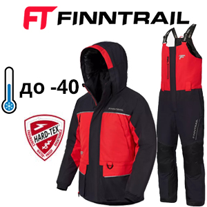 Finntrail Nordy 3757 Red
