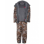 Костюм Remington Reflex Interchange 4 в 1 Winter Forest р. 4XL