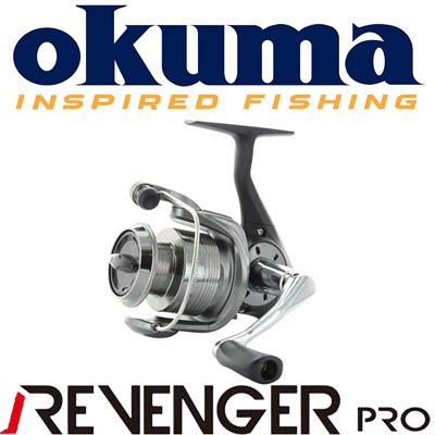 Okuma Revenger Pro FD