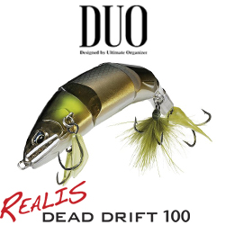 DUO Realis Dead Drift 100