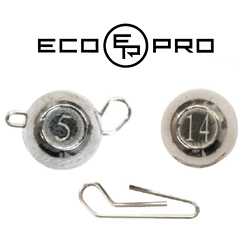 EcoPro 8541 Груз вольфрамовый Разборная чебурашка