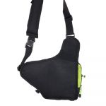 Сумка Noeby Saddle Bag, размер 24*20*9см, цвет Green