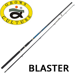Grows Culture Blaster